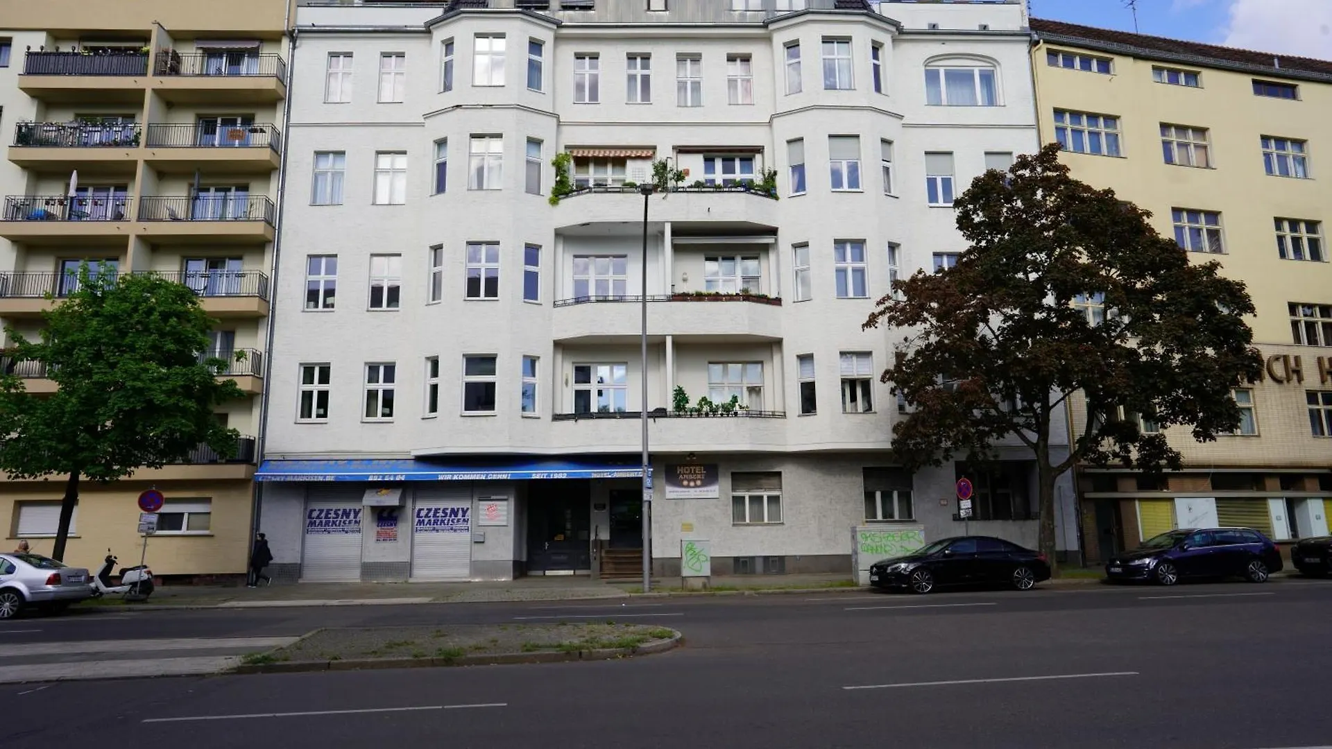 Hotel Ambert Berlin