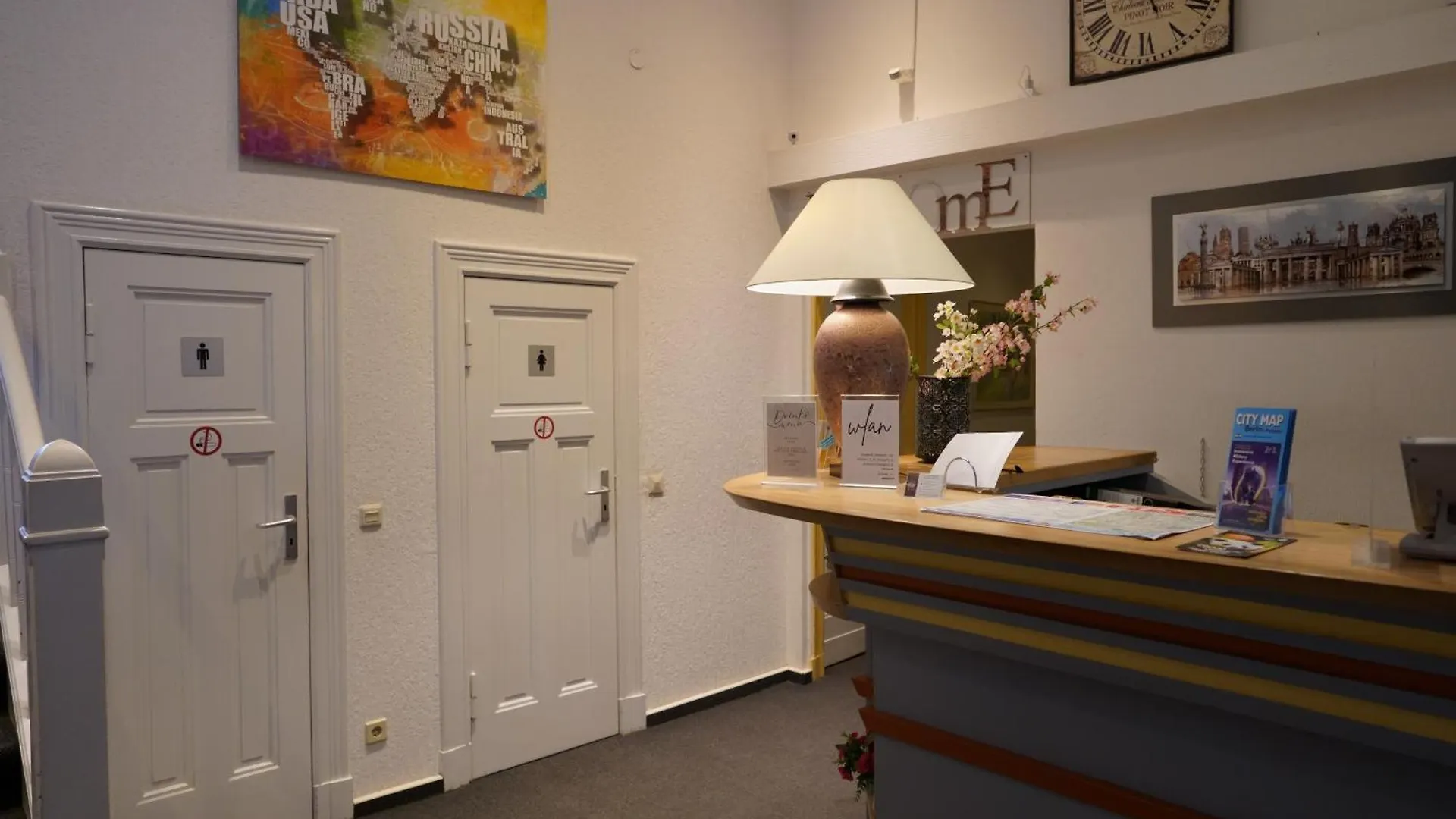 Hotel Ambert Berlin 3*,  Germany