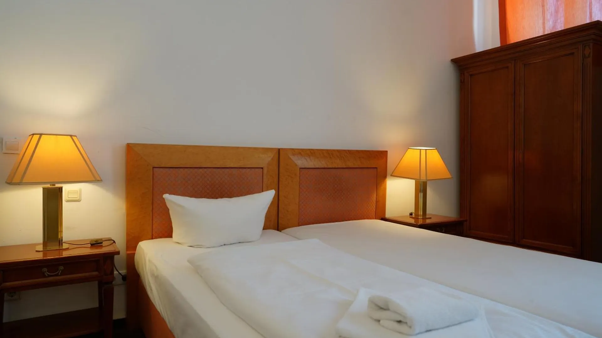 ***  Hotel Ambert Berlin Germany