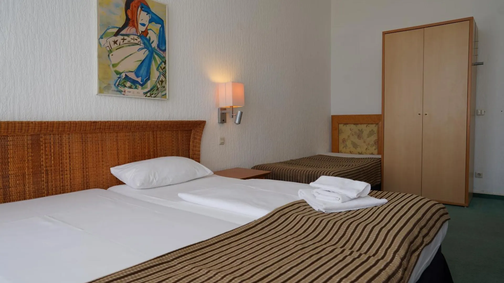 Hotel Ambert Berlin 3*,  Germany