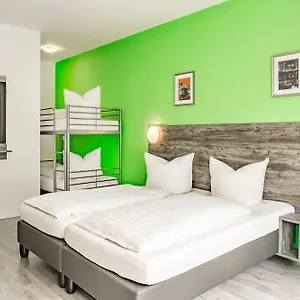 3* Hotel Alecsa Am Olympiastadion