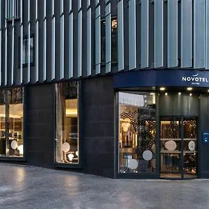 Novotel Expo Porte De Versailles 4* Paryż