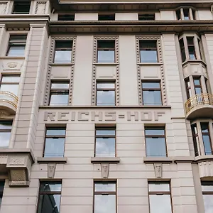 Reichshof 4* Hamburg-Harburg