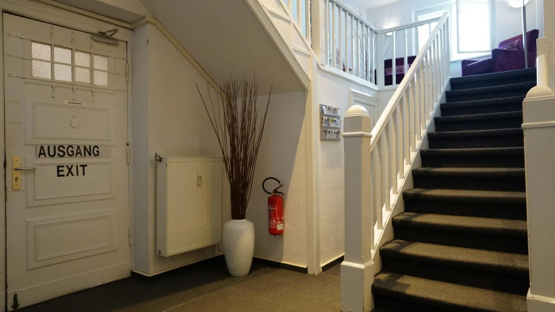 Hotel Ambert Berlino