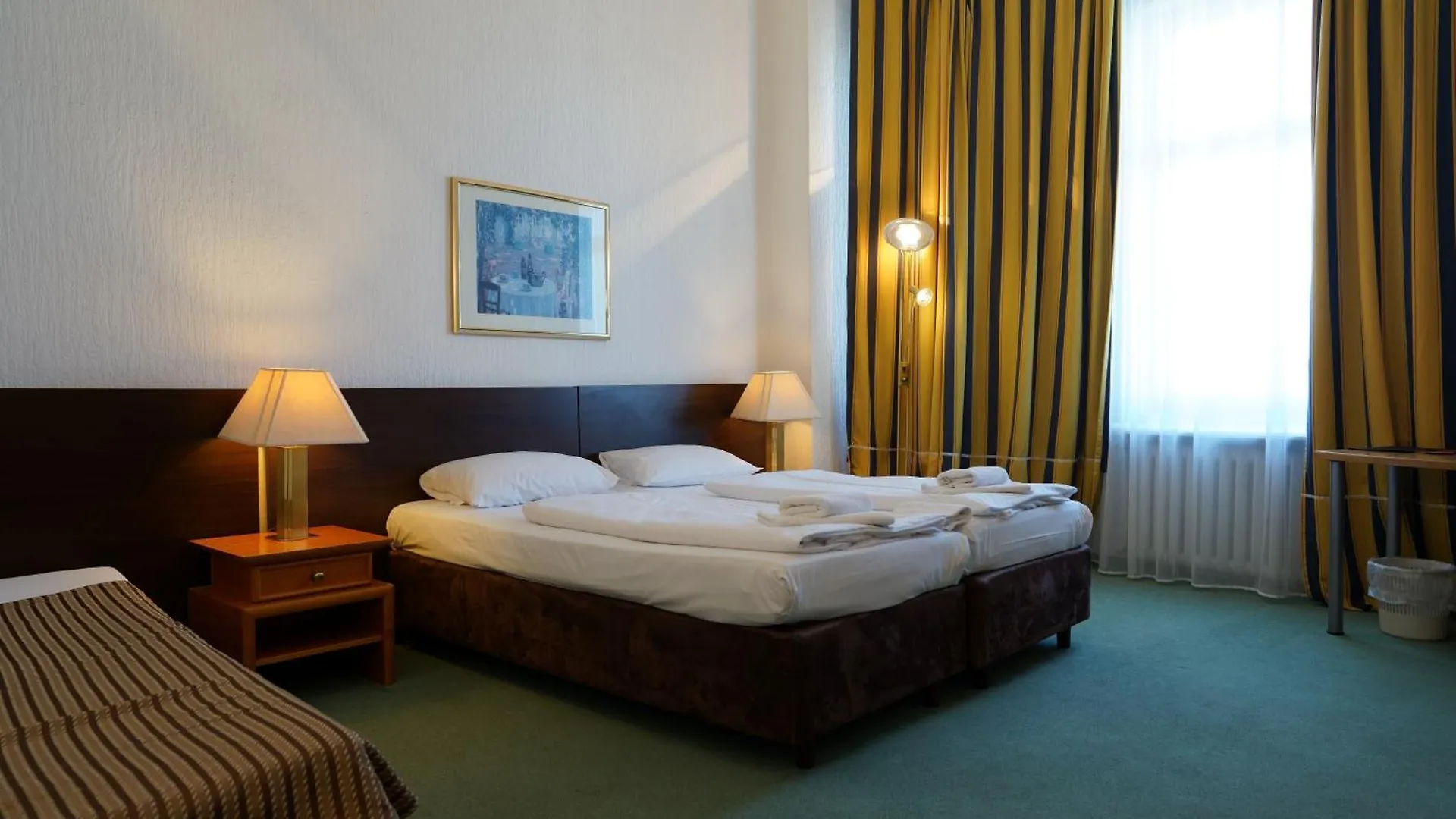 ברלין Hotel Ambert