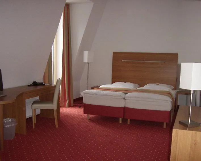 Hotel Ambert Berlino Germania