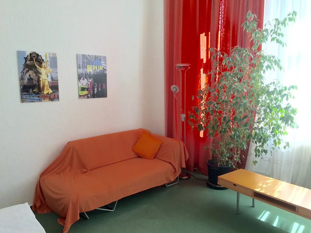 ברלין Hotel Ambert גרמניה