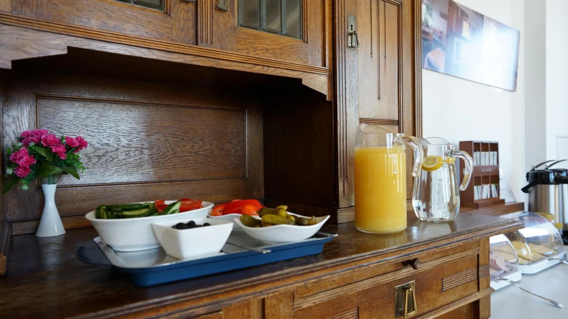 Hotel Ambert Berlin Germany