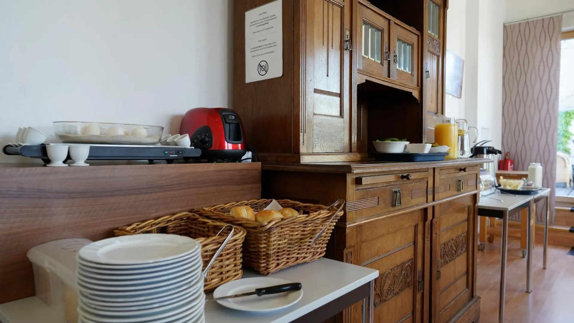 Hotel Ambert Berlin 3*,  Germany