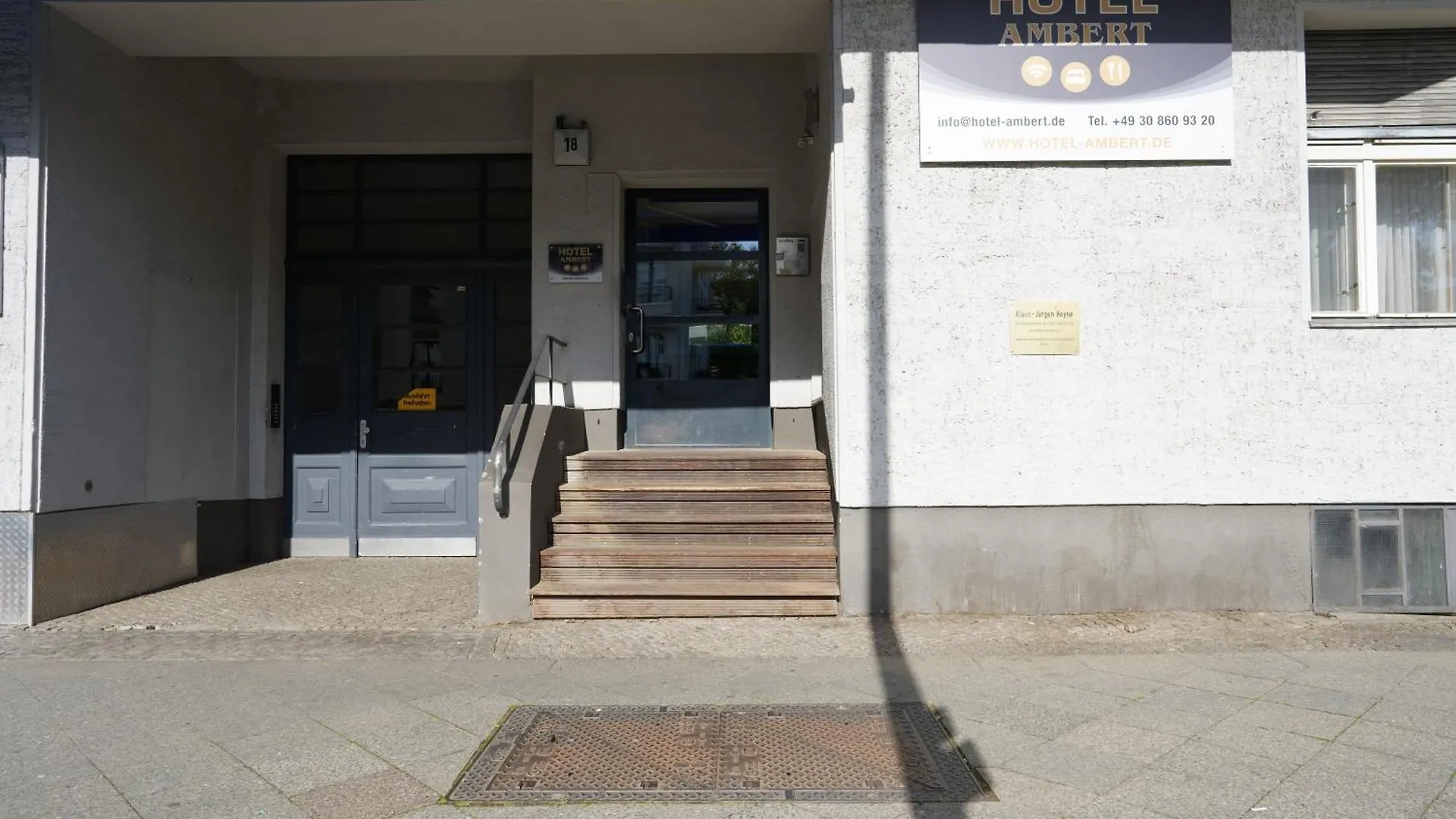 Hotel Ambert Berlin