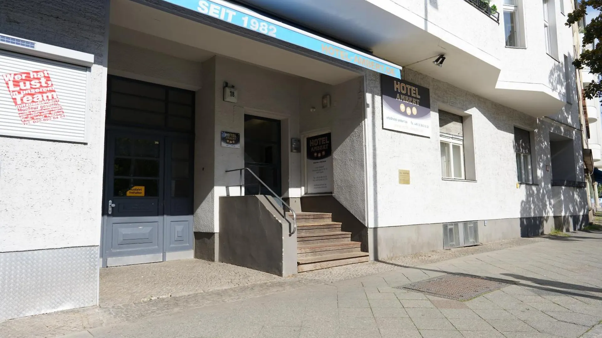 Hotel Ambert Berlin