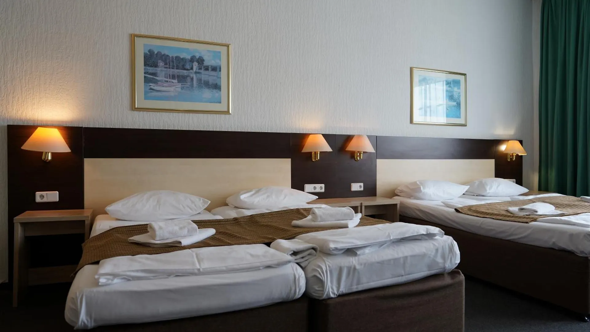 ***  Hotel Ambert Berlin Germany