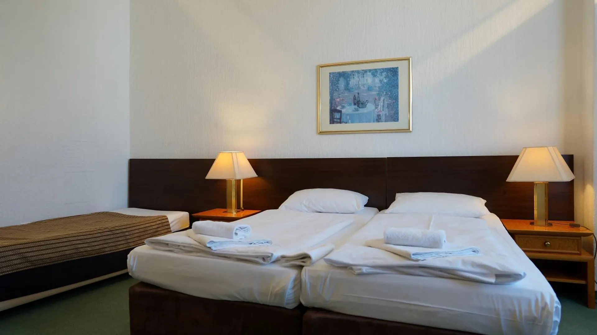 Hotel Ambert Berlin Germany