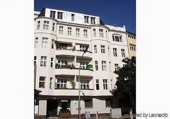 ברלין Hotel Ambert