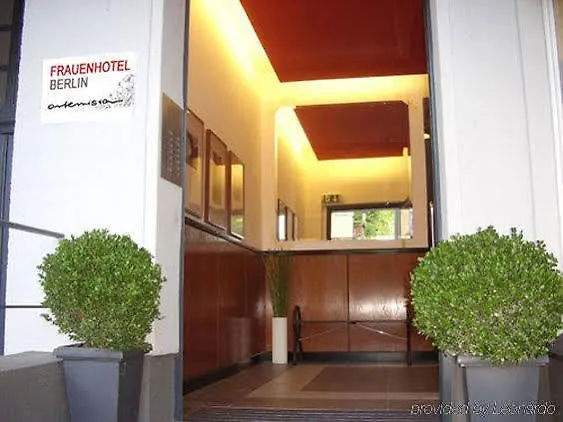 ברלין Hotel Ambert 3*,  גרמניה